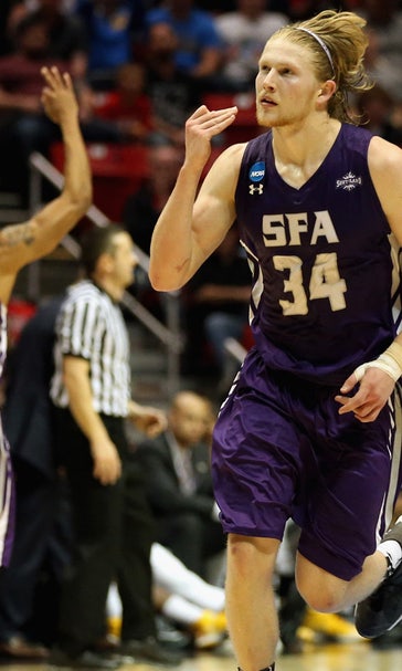 Not your average Cinderellas: Growing parity in college basketball